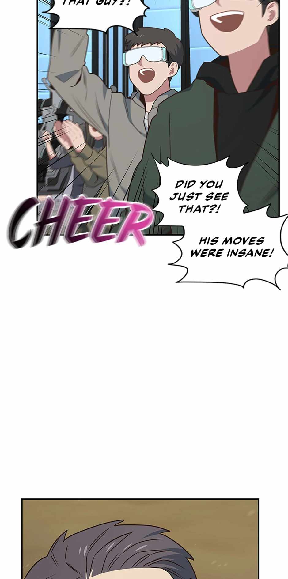 One in seven billion irregular (One-of-a-Kind Irregular) Chapter 112 65